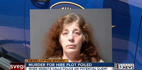 Woman Pleads Guilty After Trying To Hire An Assassin To Kill Her Ex Husband On Fake Rent A