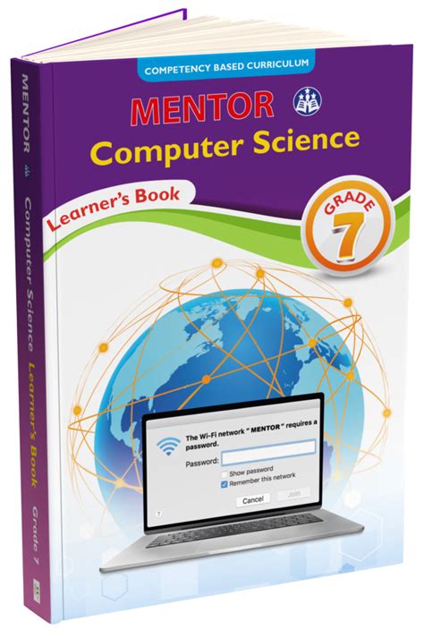 Mentor Computer Science Learners Book Grade 7 Iread Africa