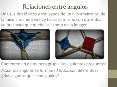 Relaciones Entre Ngulos Ppt