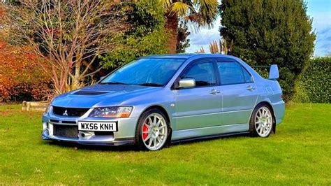 Used Mitsubishi Lancer EVO IX MR FQ 360 Cars For Sale AutoTrader UK