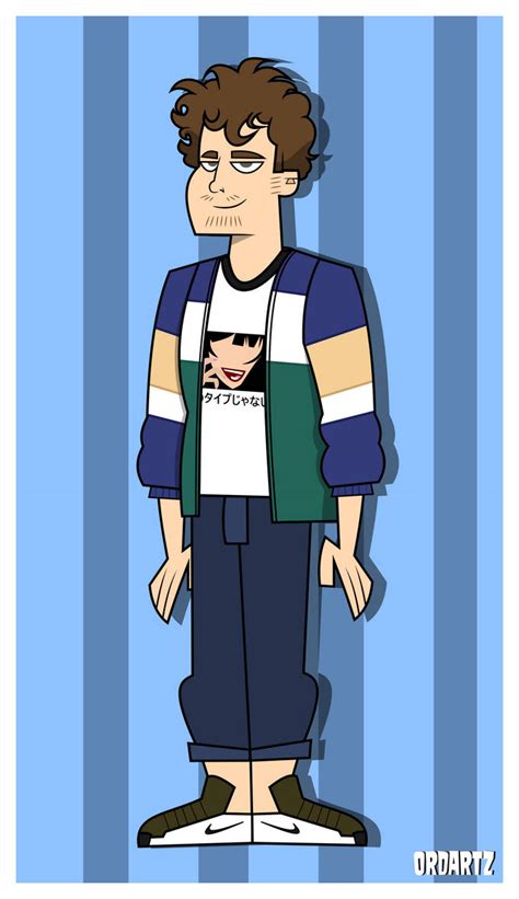 Total Drama Oc Commission 1 By Ordartz On Deviantart