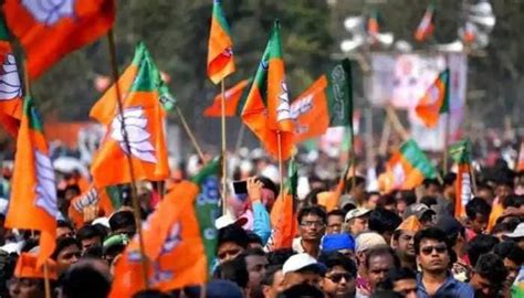 BJP to begin 'Mission 2024' for Uttar Pradesh from January, aims to win ...