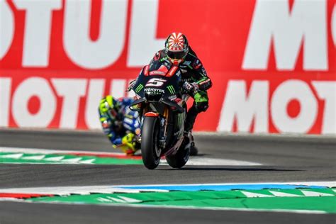 MotoGP GP Assen Día 1 Zarco Me siento bien