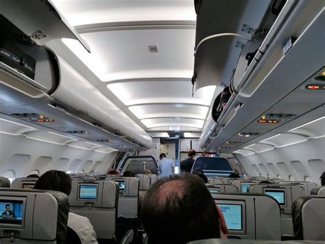 Jetblue Airbus A320 200 Inflight Cabin Interior Photos Airbus Cabin ...