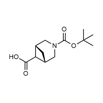 Cas Exo Tert Butoxycarbonyl Azabicyclo