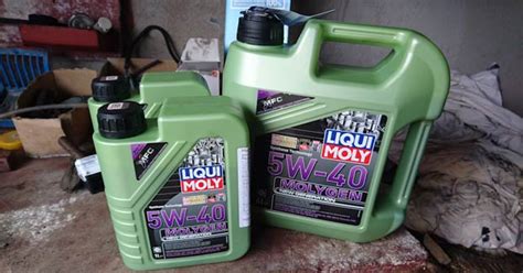 Масло ликви моли молиген 5w40 отзывы – Обзор масла LIQUI MOLY Molygen ...