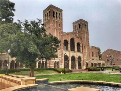 Top Photo Spots at UCLA in 2022