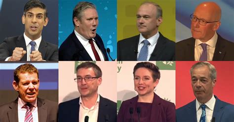 Leaders debates: Everything you need to know about when party leaders