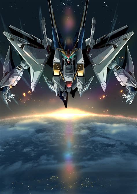 Xi Gundam Wallpapers - Wallpaper Cave