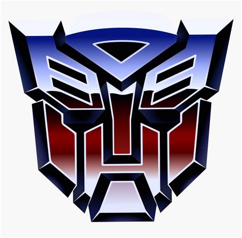 Transformers Logo Png - Transformers Optimus Prime Logo, Transparent ...