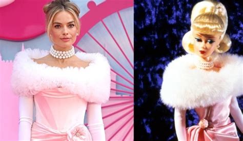 Hit Czy Kit Margot Robbie Inspiruj Ca Si Outfitami Lalek Barbie