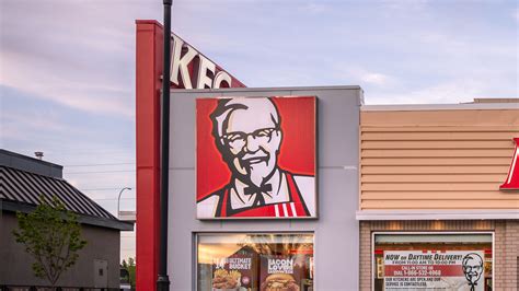 One Of The Worst Fast Food Items Ive Ever Had Say Kfc Fans As Chain