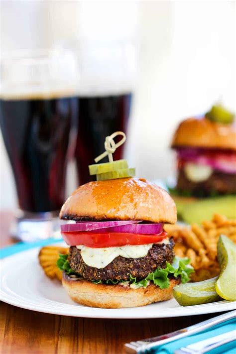 Rockin' Black and Bleu Burger (with Video) | How To Feed A Loon