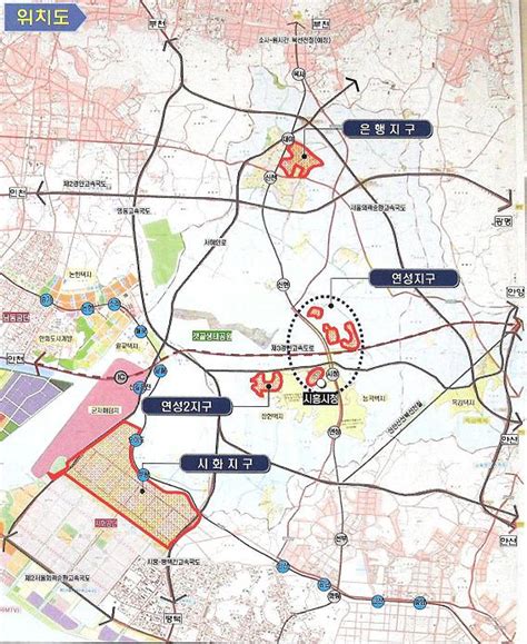 市 제1종 지구단위계획 재정비