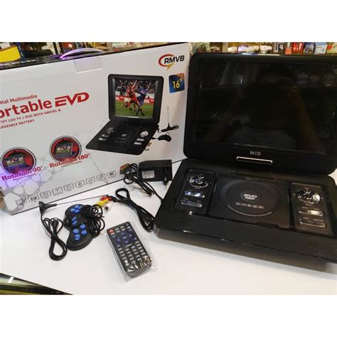 Where to Buy Portable DVD Players - Hunter Games Magazine