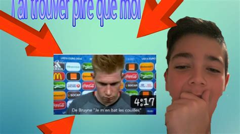 Les Paroles Les Plus Choquantes Des Joueurs De Foot Youtube