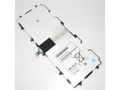 Genuine Original Samsung T4500e 6800mah Battery For Samsung Galaxy Tab 3 Gt P5200 P5210 P5213