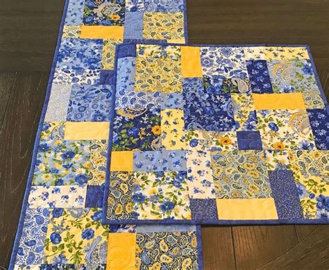 Disappearing Patch Table Topper Quilt Tutorial Artofit