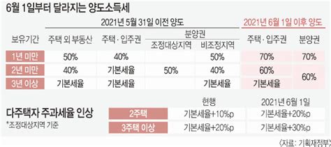 양도세 내일부터 최고 75시장선 매물 잠김 심화 우려 네이트 뉴스