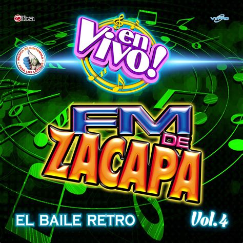 El Baile Retro Vol 4 Música de Guatemala para los Latinos En Vivo