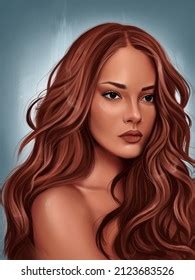 Hot Redhead Images Stock Photos Vectors Shutterstock