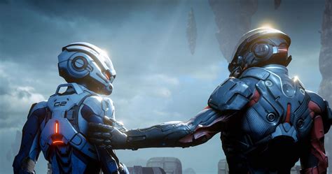 Mass Effect Andromeda Every Romance Option Ranked Game Rant