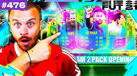 Fifa My Summer Stars Team Pack Opening Omg We Packed Summer