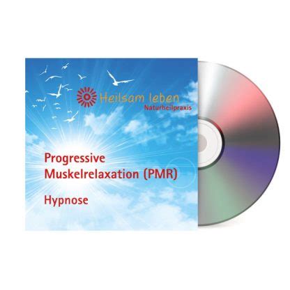 Progressive Muskelrelaxation Pmr Cd Version Hl Hypnosen