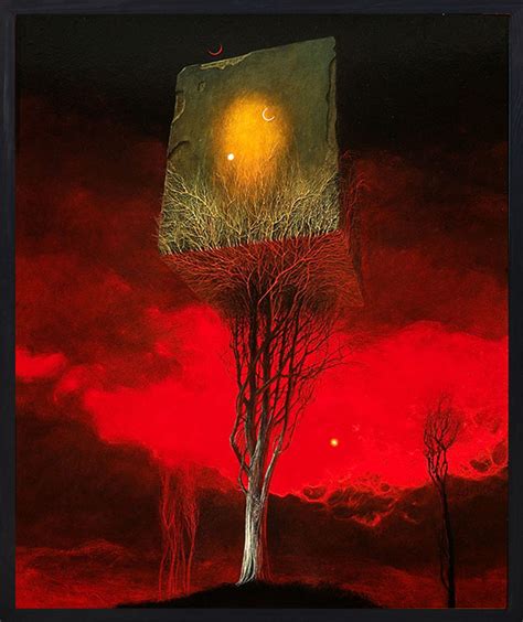 Beksstore Zdzislaw Beksinski Paintings Graphics Reproductions