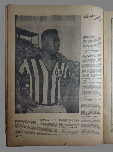 Football Document Revista A Gazeta Esportiva Ilustrada N103 1958