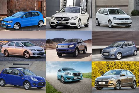 Top Selling Cars South Africa S Favourites Of