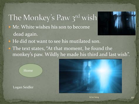 PPT - Aladdin Wishes vs. Monkey’s Paw Wishes PowerPoint Presentation ...