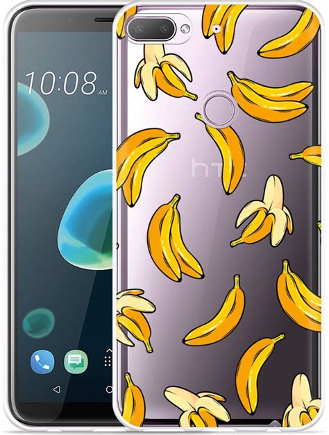 Desire Plus Hoesje Banana Designed By Cazy Bol