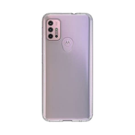 Custom Motorola Moto G10 G20 G30 Clear Case Case Custom