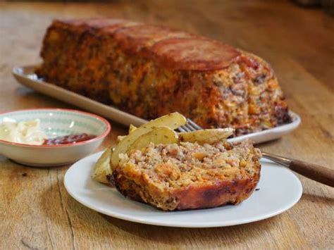 Recettes De Pain De Viande Et Légumes