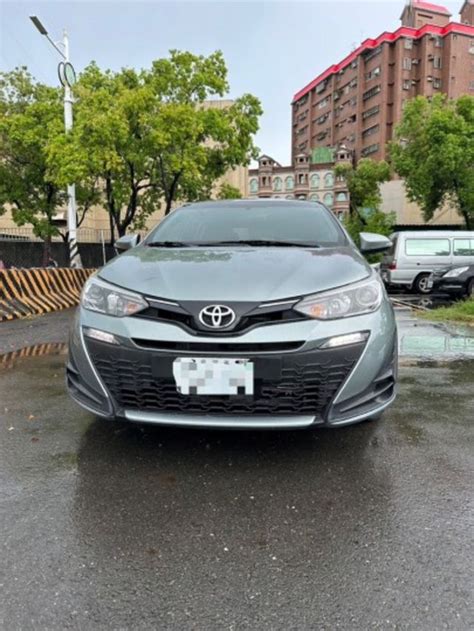 中古車 女用一手車實跑1萬6原廠保固中toyota 豐田yaris高雄市 Findcar 找車網