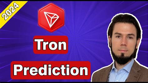 Tron Trx Price Prediction For Ep Tron Trx Youtube