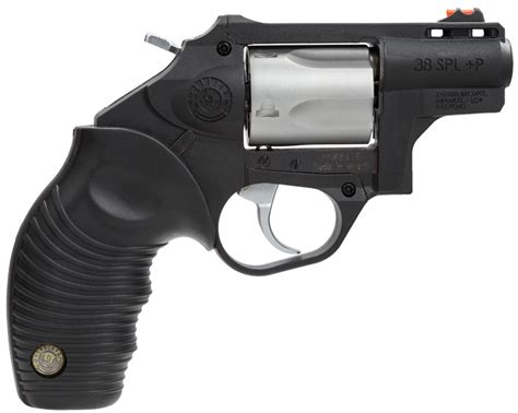 Taurus Protector Polymer M85 38 Special Revolver Gunwinner