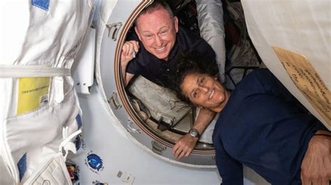 Why Sunita Williams will remain in space till Feb 2025 despite SpaceX ...