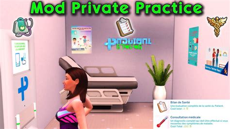 Mod Chirurgie Esthétique Mod Sims 4