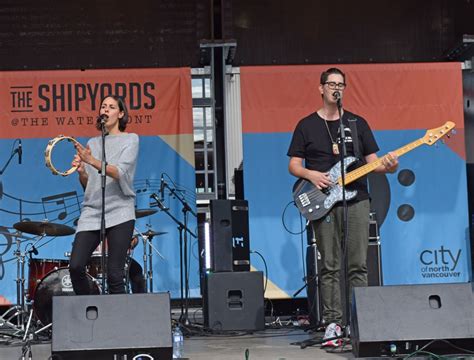 Shipyards Festival Comes Sailing Into North Van With Live Music North