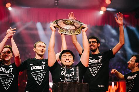 Tundra Esports Reigns Supreme In Dota 2 The International GMA News Online