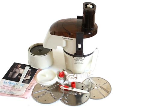 Moulinex La Machine Food Processor Replacement Parts S Etsy