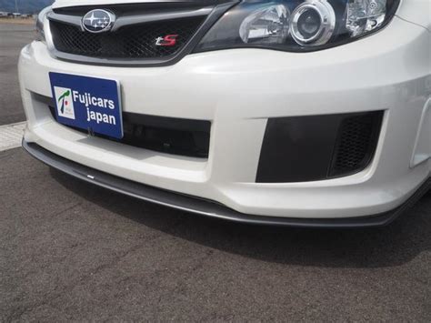 SUBARU IMPREZA WRX STI TS TYPE RA NBR CHALLENGE PACKAGE 2013 PEARL