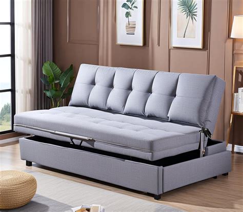 Multipurpose Furniture How Folding Sofa Beds Maximize Your Living