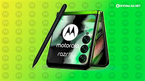 Motorola Se Prepara Para Lan Ar Razr Ultra Que Homologado Pela Anatel