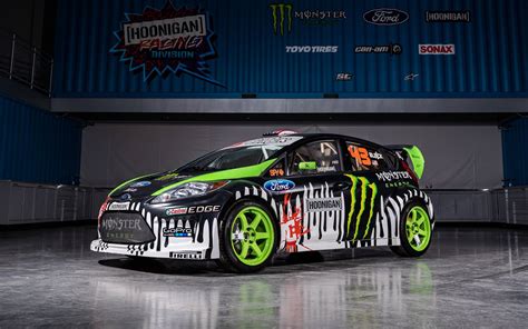 Three Of Ken Blocks Fords Are Up For Sale 5 9