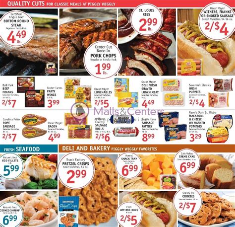 Piggly Wiggly Weekly Ad Valid From 06 14 2023 To 06 20 2023 MallsCenters