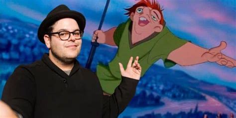 Gad Says Were Getting Closer To Live Action ‘hunchback Of Notre Dame