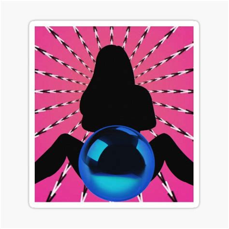 ARTPOP Ball Sticker For Sale By Brendamclean93 Redbubble